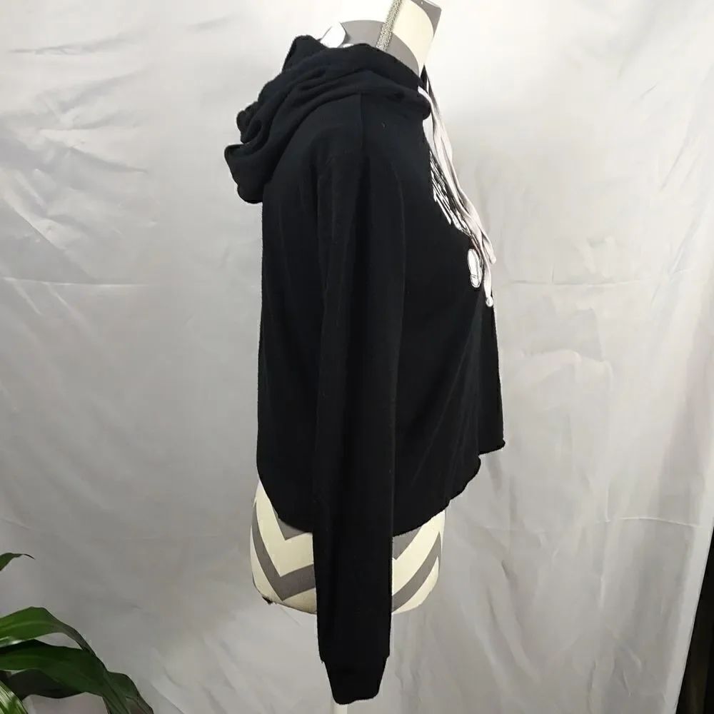 Vintage Disney Mickey Mouse Black Hoodie - Picture 4 of 8